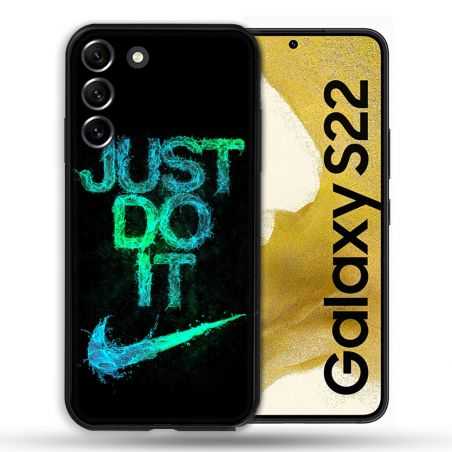 Coque Pour Samsung Galaxy S22 Nike Just Do It