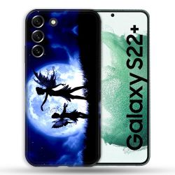 Coque Pour Samsung Galaxy S22 Plus Fantastique Fee Lune