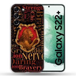 Coque Pour Samsung Galaxy S22 Plus Harry Potter Griffondor