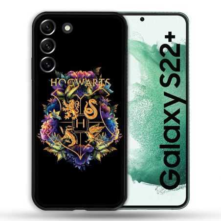 Coque Pour Samsung Galaxy S22 Plus Harry Potter Hogwarts
