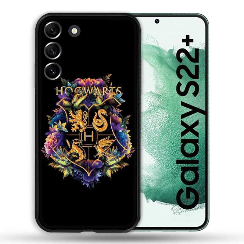Coque Pour Samsung Galaxy S22 Plus Harry Potter Hogwarts