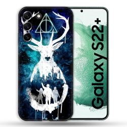 Coque Pour Samsung Galaxy S22 Plus Harry Potter Patronome