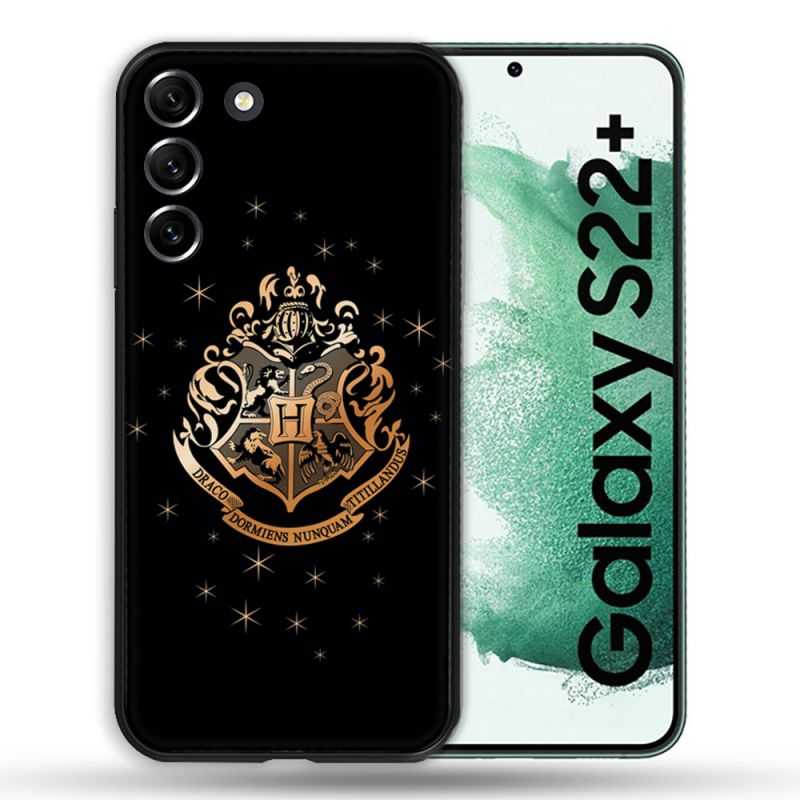 Coque Pour Samsung Galaxy S22 Plus Harry Potter Poudlard
