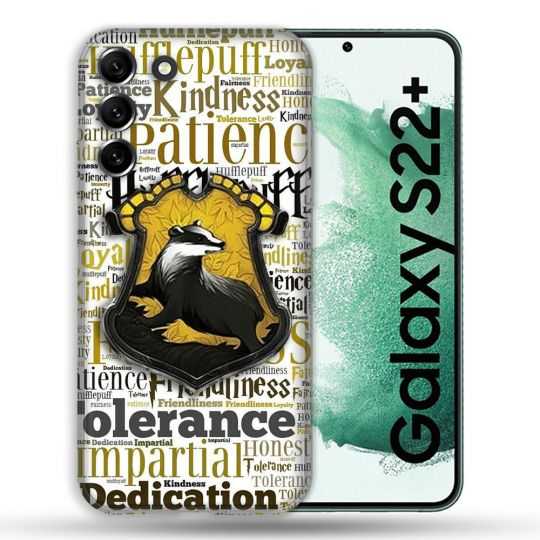 Coque Pour Samsung Galaxy S22 Plus Harry Potter Poursouffle