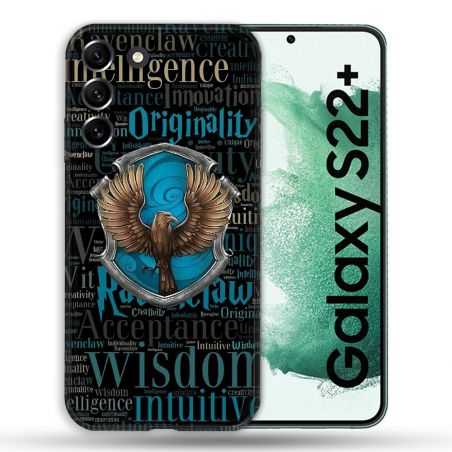 Coque Pour Samsung Galaxy S22 Plus Harry Potter Serdaigle