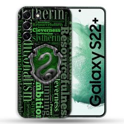 Coque Pour Samsung Galaxy S22 Plus Harry Potter Serpentar
