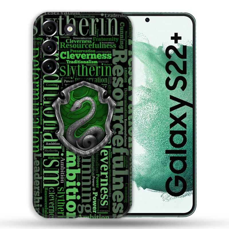 Coque Pour Samsung Galaxy S22 Plus Harry Potter Serpentar