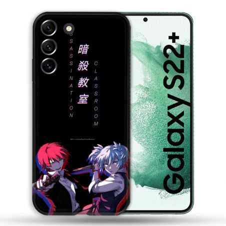 Coque Pour Samsung Galaxy S22 Plus Manga Assassination Classroom Duo
