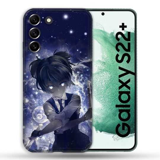 Coque Pour Samsung Galaxy S22 Plus Manga Assassination Classroom Nagisa