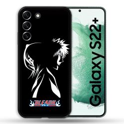 Coque Pour Samsung Galaxy S22 Plus Manga Bleach Duo