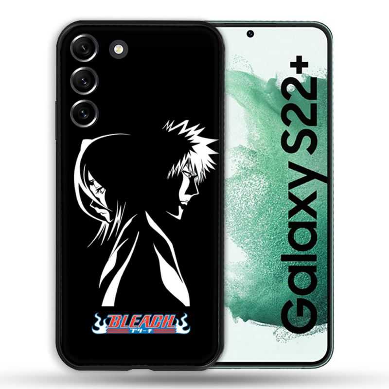 Coque Pour Samsung Galaxy S22 Plus Manga Bleach Duo