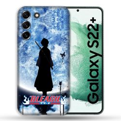 Coque Pour Samsung Galaxy S22 Plus Manga Bleach Lune