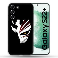 Coque Pour Samsung Galaxy S22 Plus Manga Bleach Masque