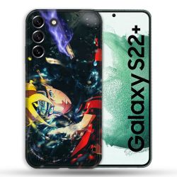 Coque Pour Samsung Galaxy S22 Plus Manga Boruto Eclair