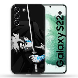 Coque Pour Samsung Galaxy S22 Plus Manga Boruto Epée