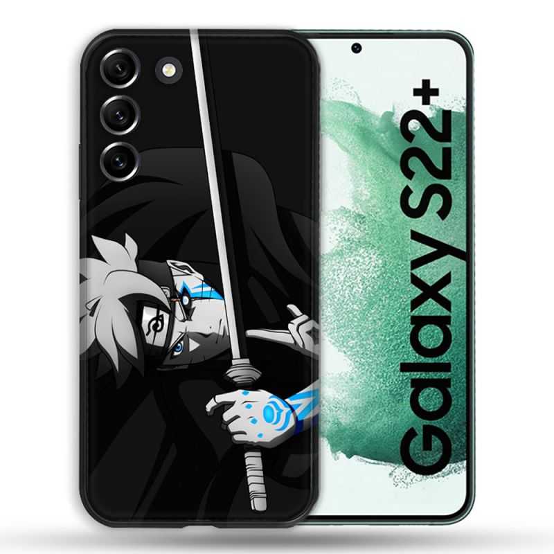Coque Pour Samsung Galaxy S22 Plus Manga Boruto Epée