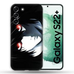 Coque Pour Samsung Galaxy S22 Plus Manga Death Note L