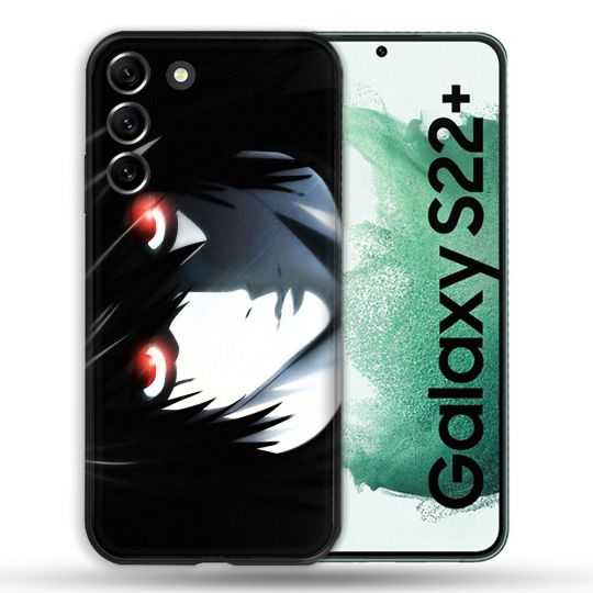 Coque Pour Samsung Galaxy S22 Plus Manga Death Note L