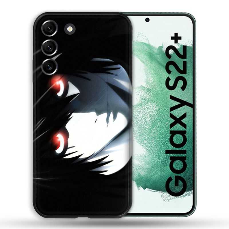 Coque Pour Samsung Galaxy S22 Plus Manga Death Note L