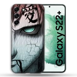 Coque Pour Samsung Galaxy S22 Plus Manga Naruto Gaara