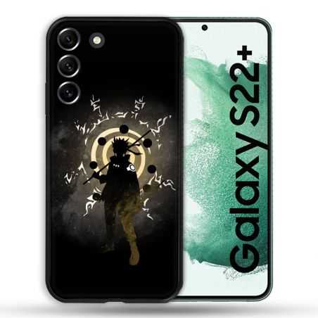Coque Pour Samsung Galaxy S22 Plus Manga Naruto Sage