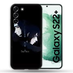 Coque Pour Samsung Galaxy S22 Plus Manga Naruto Sasuke Itachi