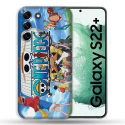 Coque Pour Samsung Galaxy S22 Plus Manga One Piece Sunny