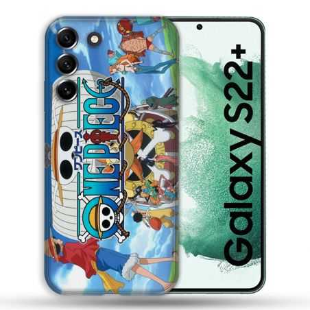Coque Pour Samsung Galaxy S22 Plus Manga One Piece Sunny