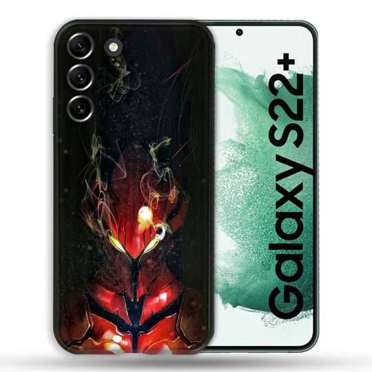 Coque Pour Samsung Galaxy S22 Plus Manga Solo Leveling Igris