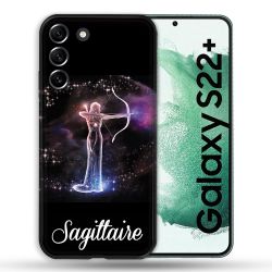 Coque Pour Samsung Galaxy S22 Plus Signe Zodiaque 2 Sagittaire