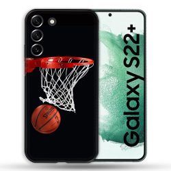 Coque Pour Samsung Galaxy S22 Plus Sport Basket Panier