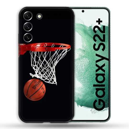 Coque Pour Samsung Galaxy S22 Plus Sport Basket Panier