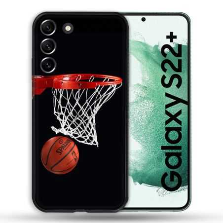 Coque Pour Samsung Galaxy S22 Plus Sport Basket Panier