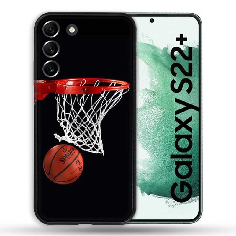 Coque Pour Samsung Galaxy S22 Plus Sport Basket Panier