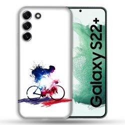 Coque Pour Samsung Galaxy S22 Plus Sport Cyclisme France