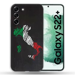 Coque Pour Samsung Galaxy S22 Plus Voyage Italie Botte