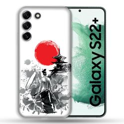 Coque Pour Samsung Galaxy S22 Plus Voyage Japon Femme