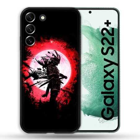 Coque Pour Samsung Galaxy S22 Plus Voyage Japon Samourai