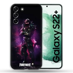 Coque Pour Samsung Galaxy S22 Plus Fortnite Raven