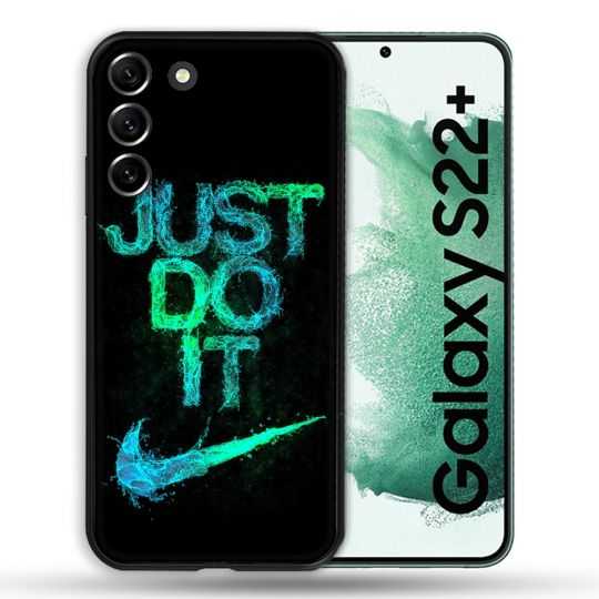 Coque Pour Samsung Galaxy S22 Plus Nike Just Do It