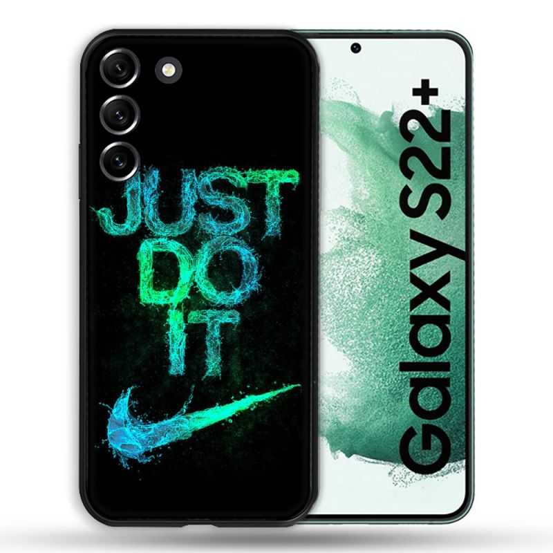 Coque Pour Samsung Galaxy S22 Plus Nike Just Do It