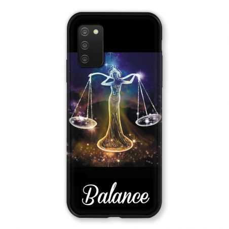 Coque Pour Samsung Galaxy A03S Signe Zodiaque 2 Balance