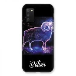 Coque Pour Samsung Galaxy A03S Signe Zodiaque 2 Bélier