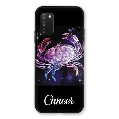 Coque Pour Samsung Galaxy A03S Signe Zodiaque 2 Cancer