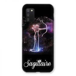 Coque Pour Samsung Galaxy A03S Signe Zodiaque 2 Sagittaire