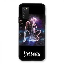 Coque Pour Samsung Galaxy A03S Signe Zodiaque 2 Verseau