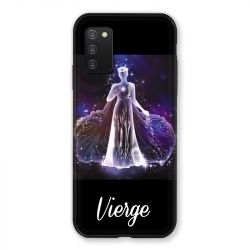 Coque Pour Samsung Galaxy A03S Signe Zodiaque 2 Vierge
