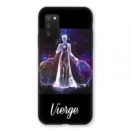 Coque Pour Samsung Galaxy A03S Signe Zodiaque 2 Vierge