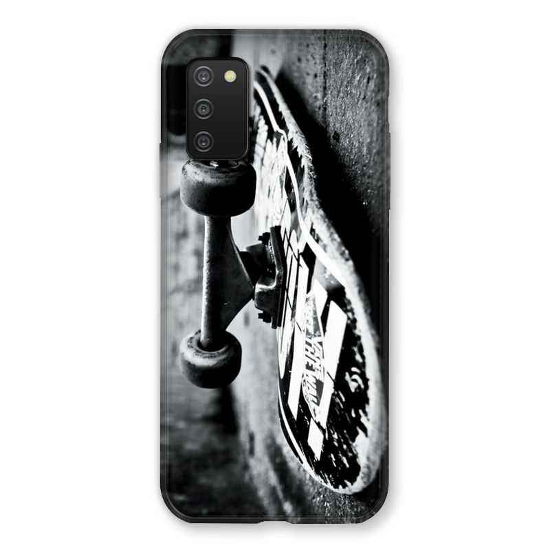 Coque Pour Samsung Galaxy A03S Skate Vintage