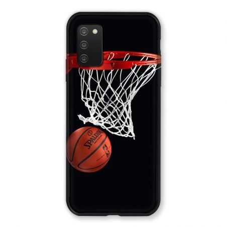 Coque Pour Samsung Galaxy A03S Panier Basket